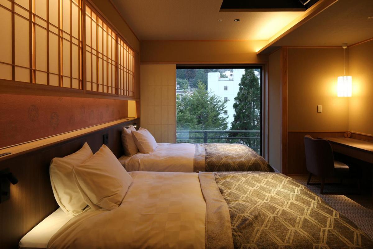 Nakanobo Zuien  Kōbe Exterior foto