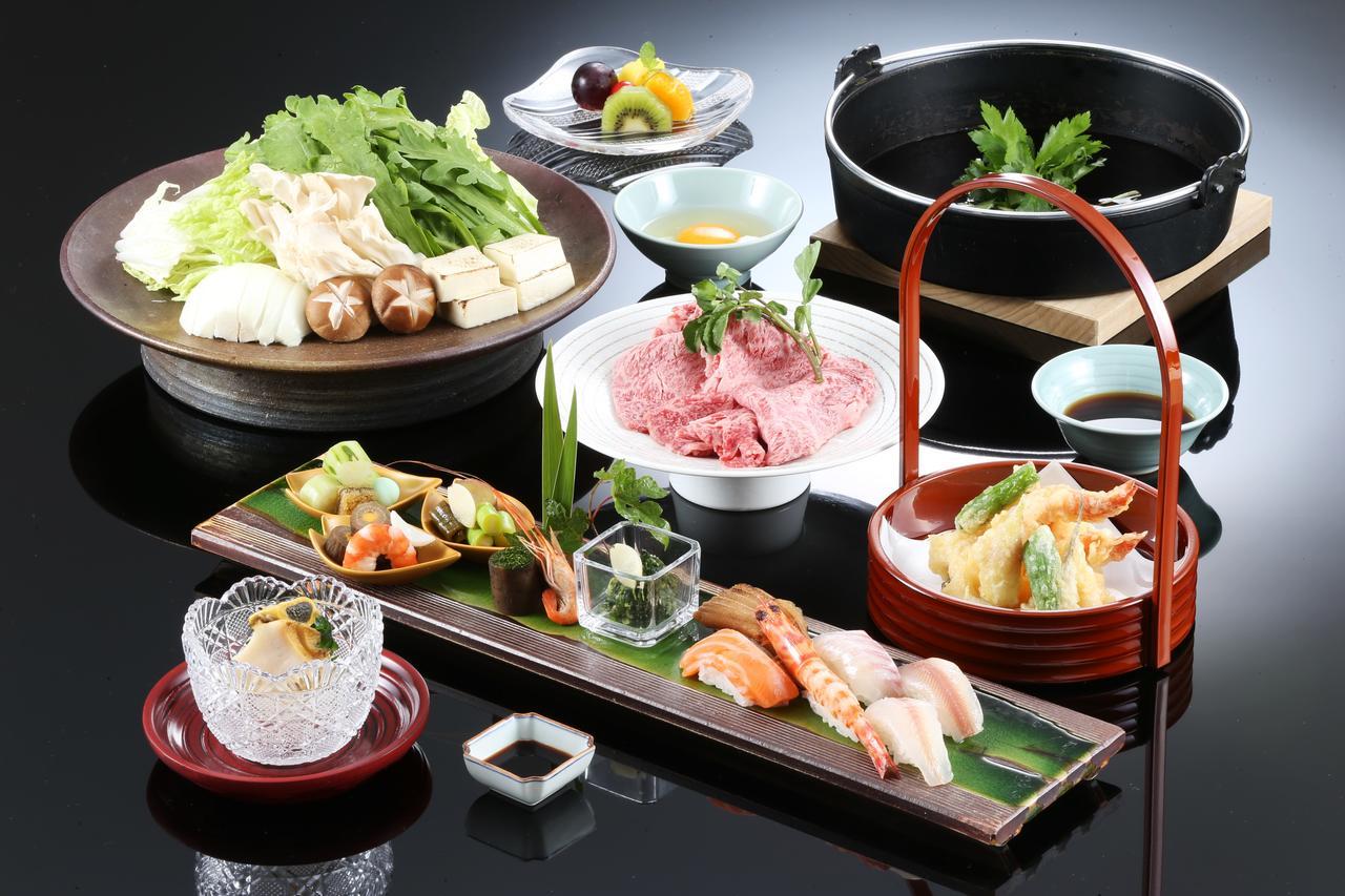 Nakanobo Zuien  Kōbe Exterior foto
