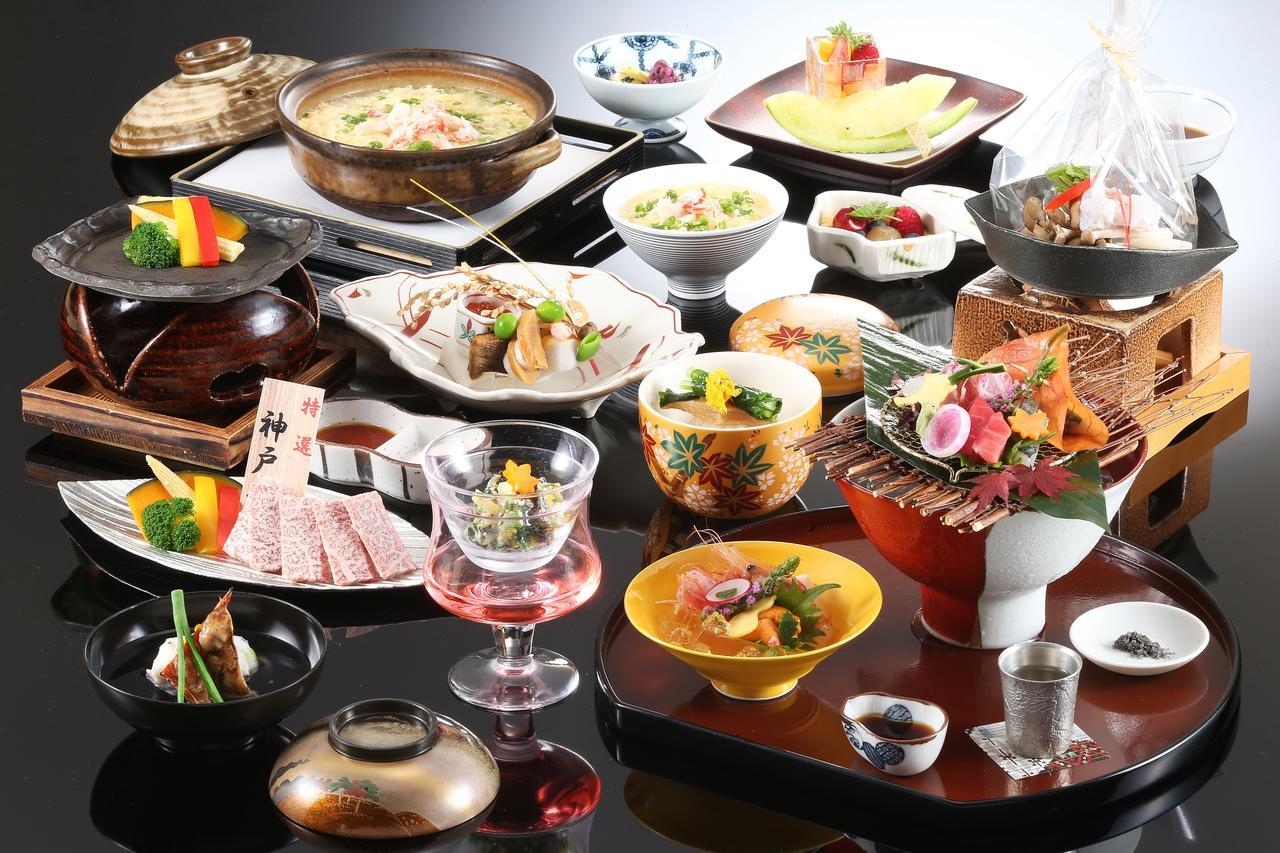 Nakanobo Zuien  Kōbe Exterior foto