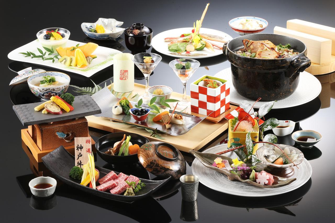 Nakanobo Zuien  Kōbe Exterior foto