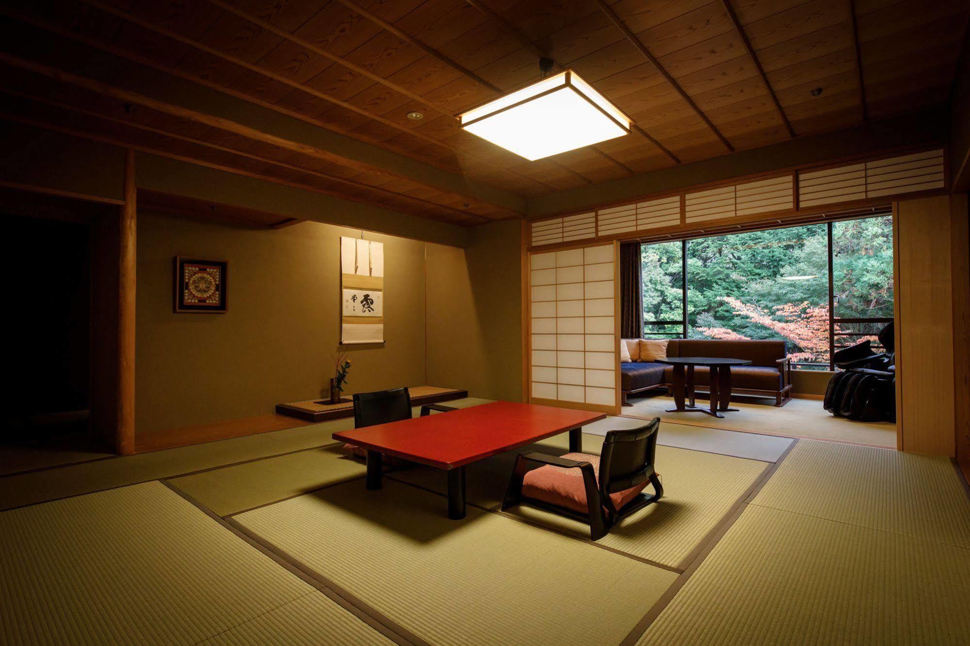 Nakanobo Zuien  Kōbe Exterior foto