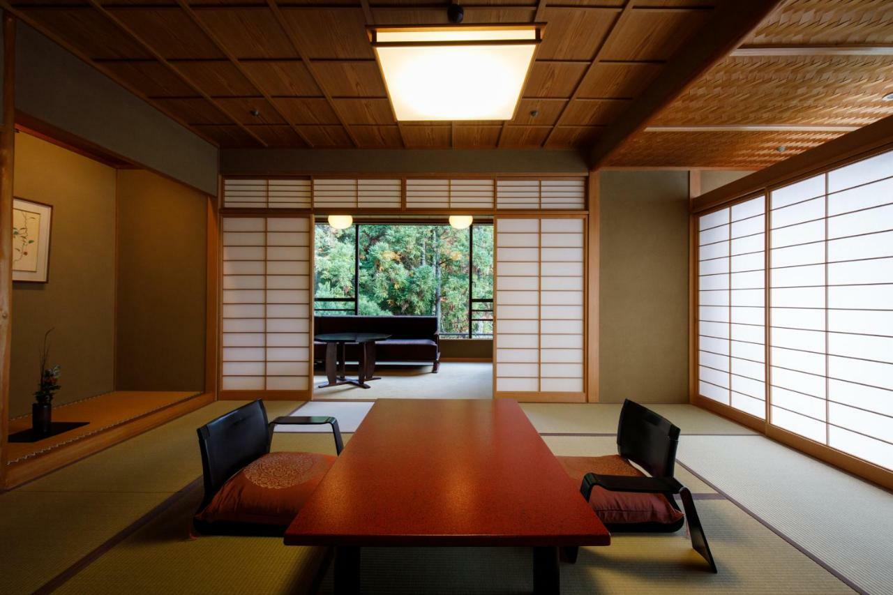 Nakanobo Zuien  Kōbe Exterior foto
