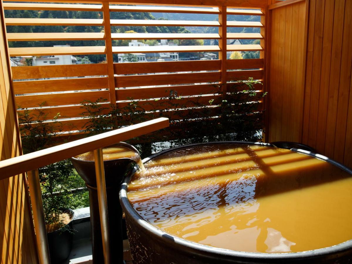 Nakanobo Zuien  Kōbe Exterior foto
