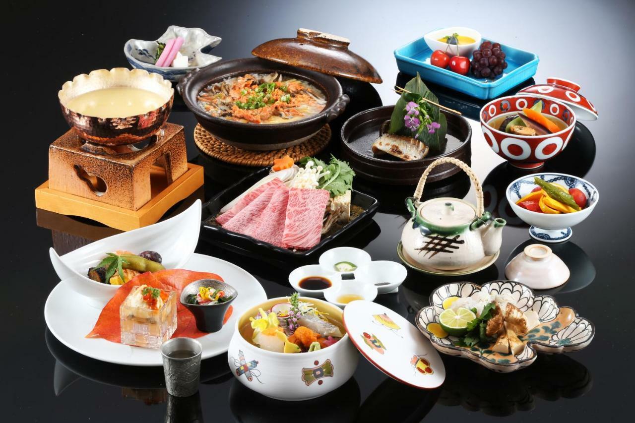 Nakanobo Zuien  Kōbe Exterior foto