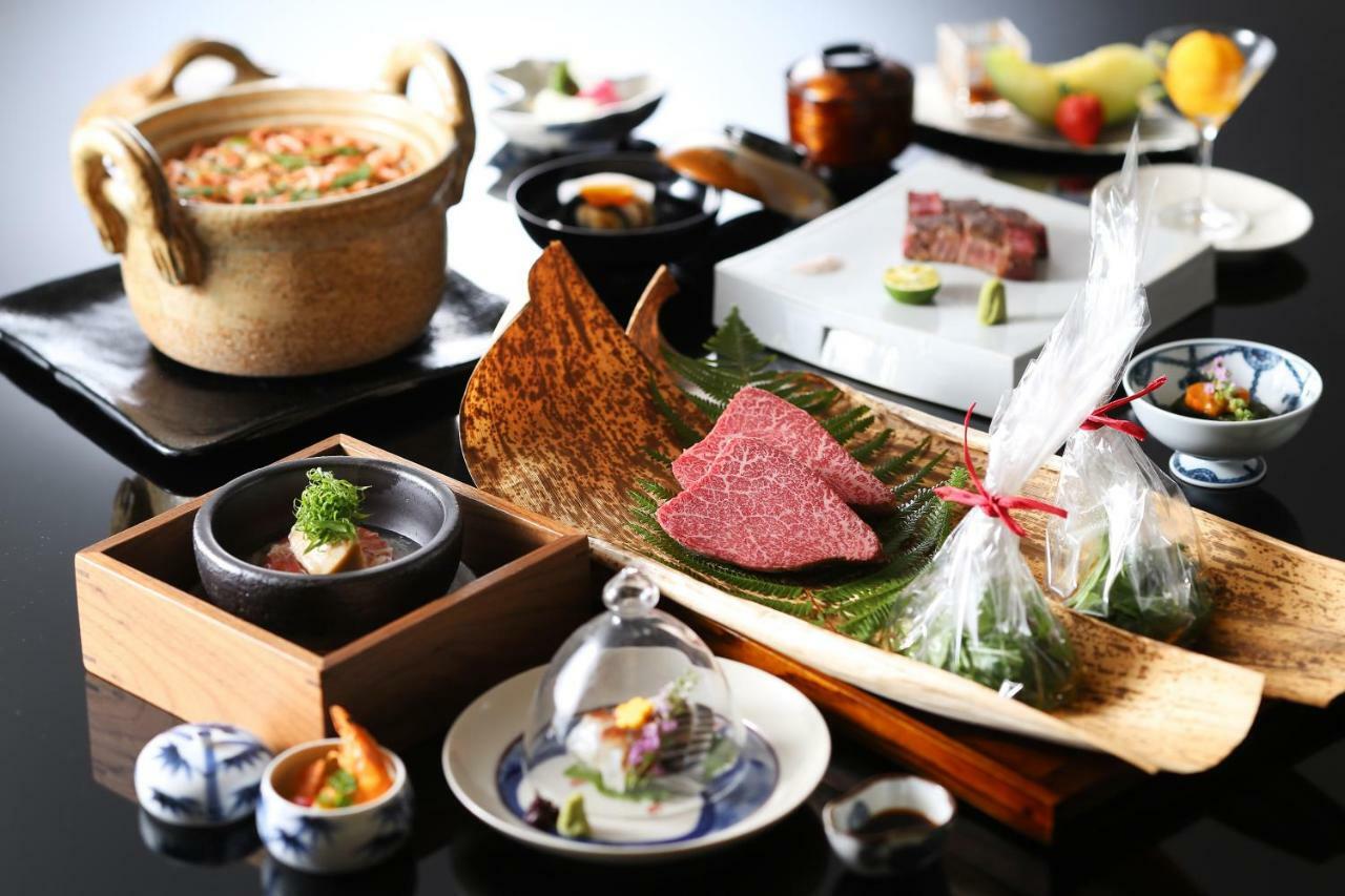 Nakanobo Zuien  Kōbe Exterior foto